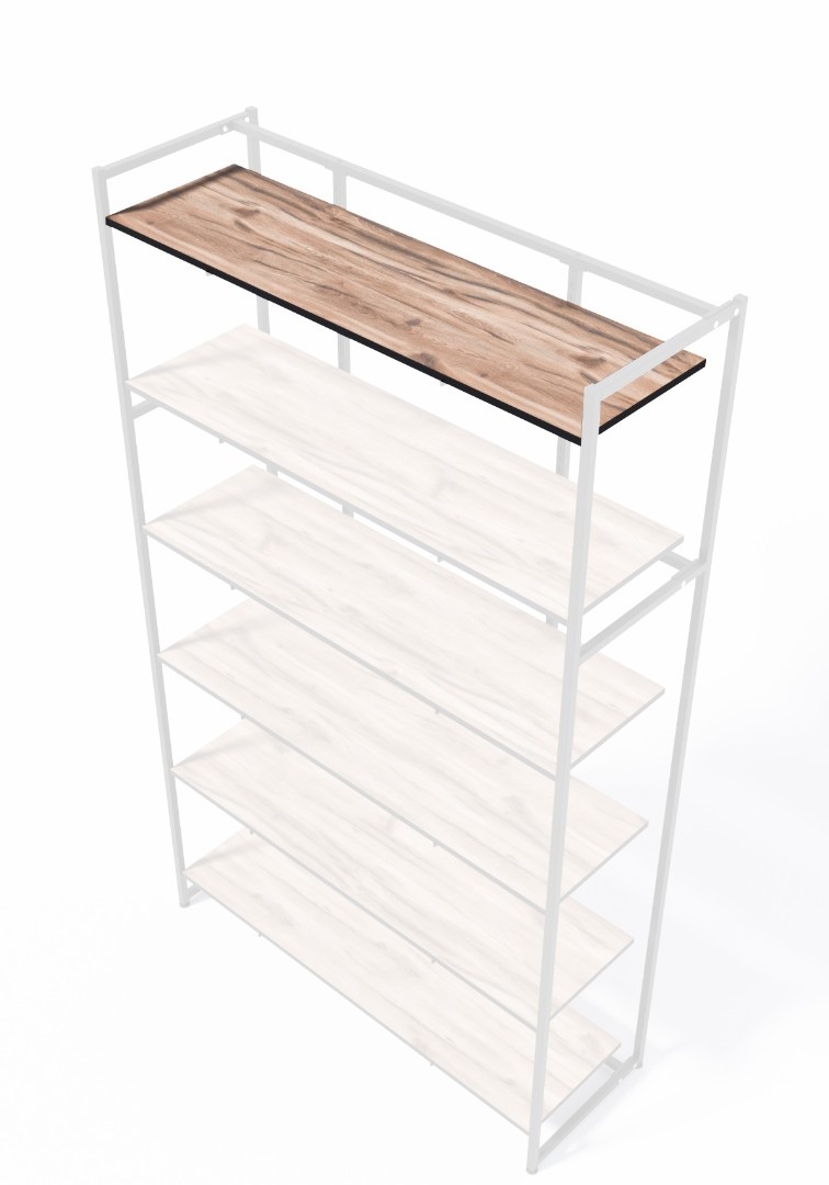 Полка ЛДСП для BOTTI 120 × 35,4 см